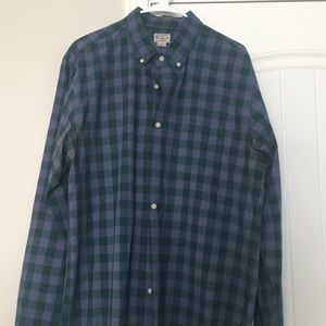 J Crew Factory shirt